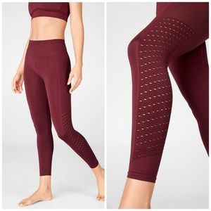NWT Fabletics SYNC HIGH WAISTED LEGGINGS